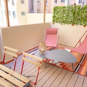  Apartamento Teatro Playa España