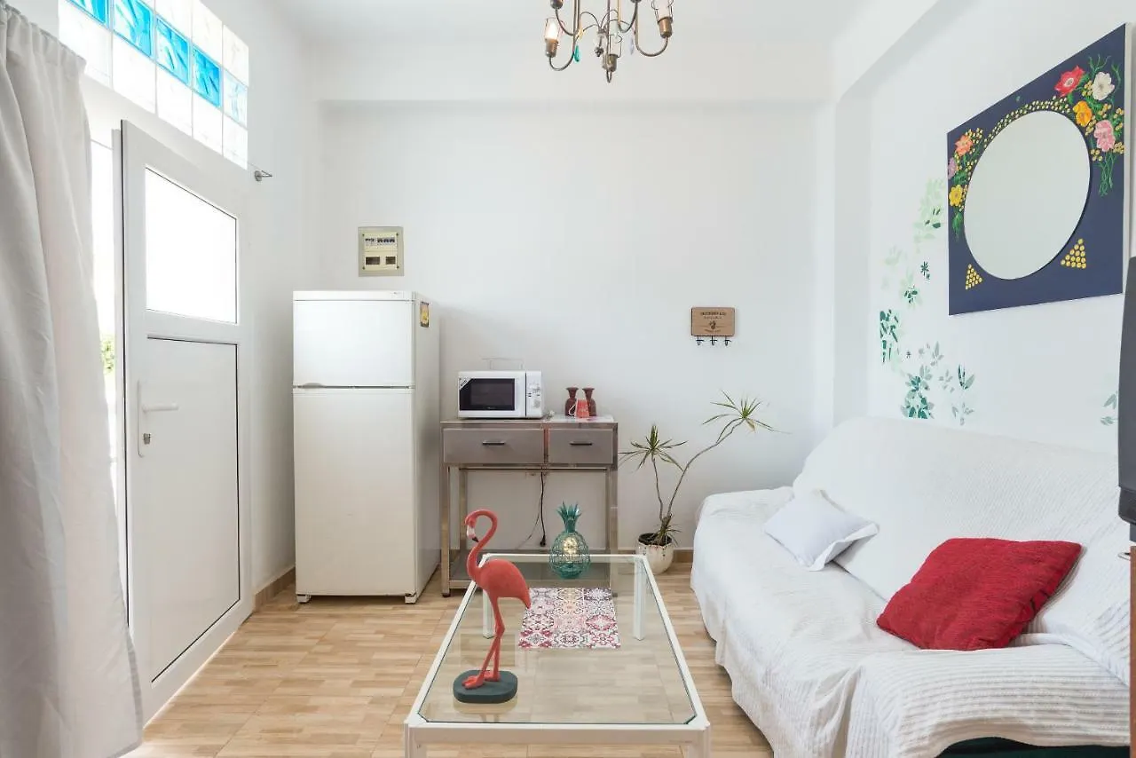 Habitación doble en villa Málaga España