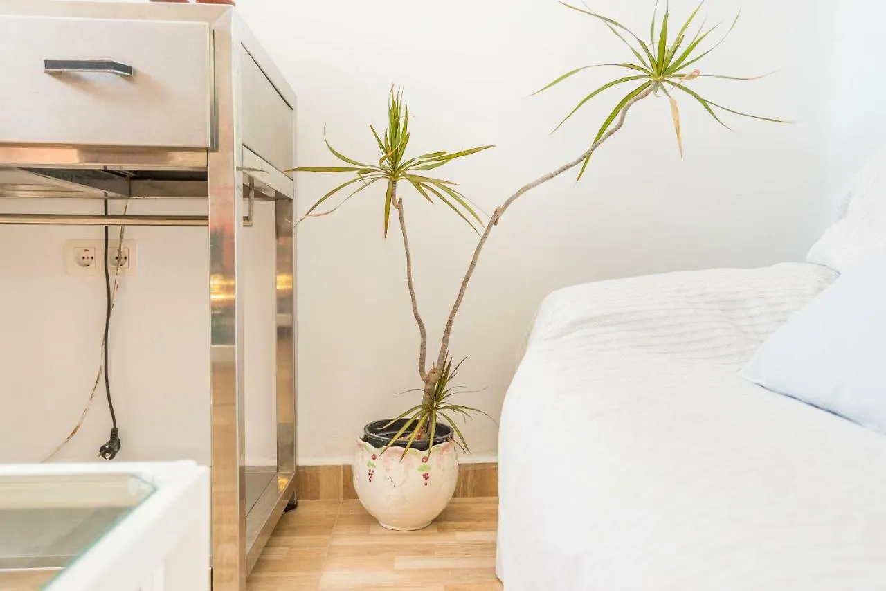 Habitación doble en villa Málaga 0*,  España