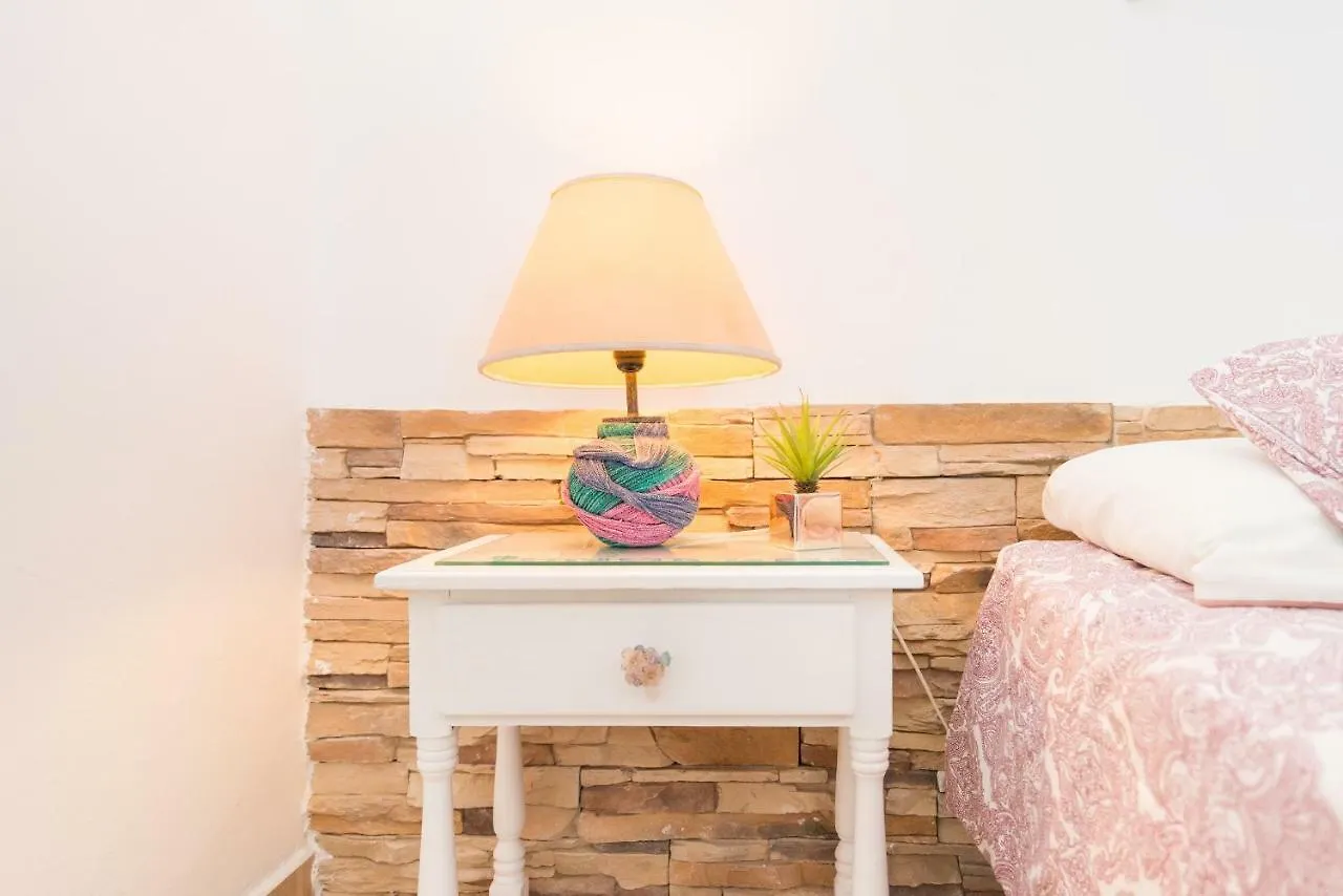 Habitación doble en villa Málaga